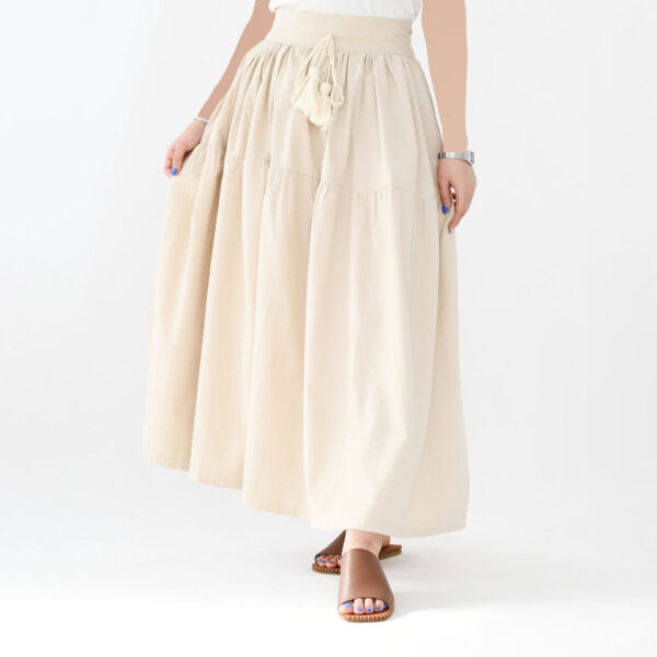 دامن چین دار کد 241 - Image 6