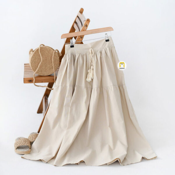 دامن چین دار کد 241 - Image 1