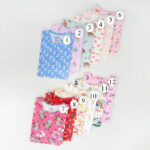 تیشرت آستین تور اچ اند ام کد 471 - Image 2