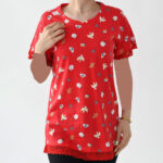 تیشرت آستین تور اچ اند ام کد 471 - Image 12