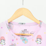 تیشرت آستین تور اچ اند ام کد 471 - Image 8