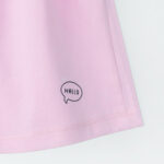 شورتک طرح دار hello کد282 - Image 4