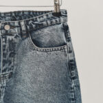 شلوار جین زاپدار کد 383 - Image 3