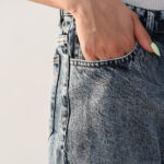 شلوار جین زاپدار کد 383 - Image 7