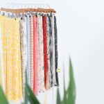 دامن پلیسه طرح دار کد 370