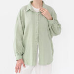 شومیز رنگی کد274 - Image 5