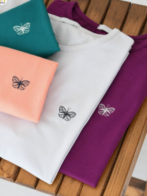 تیشرت پروانه کد 116