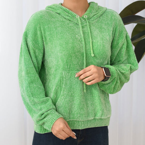 هودی مخمل کد299 - Image 12