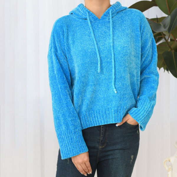 هودی مخمل کد299 - Image 14