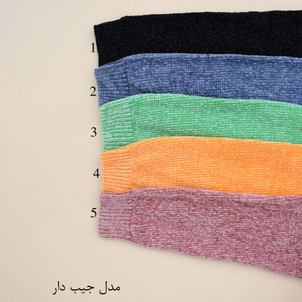 هودی مخمل کد299 - Image 2