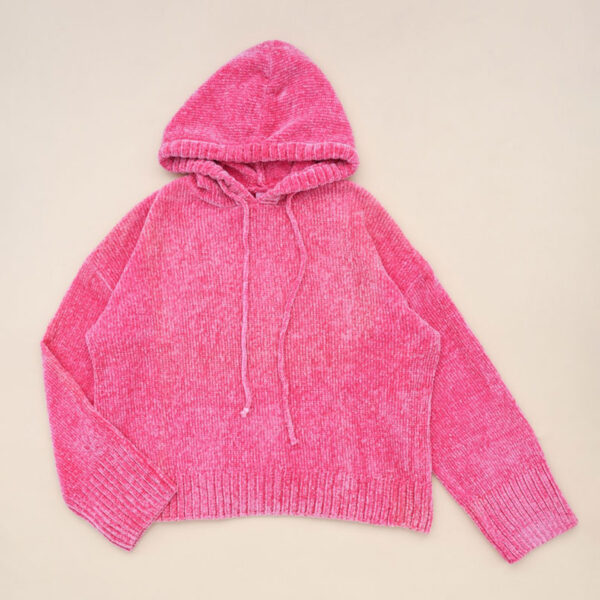 هودی مخمل کد299 - Image 7