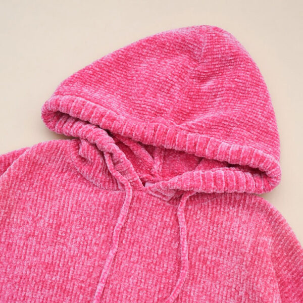 هودی مخمل کد299 - Image 8