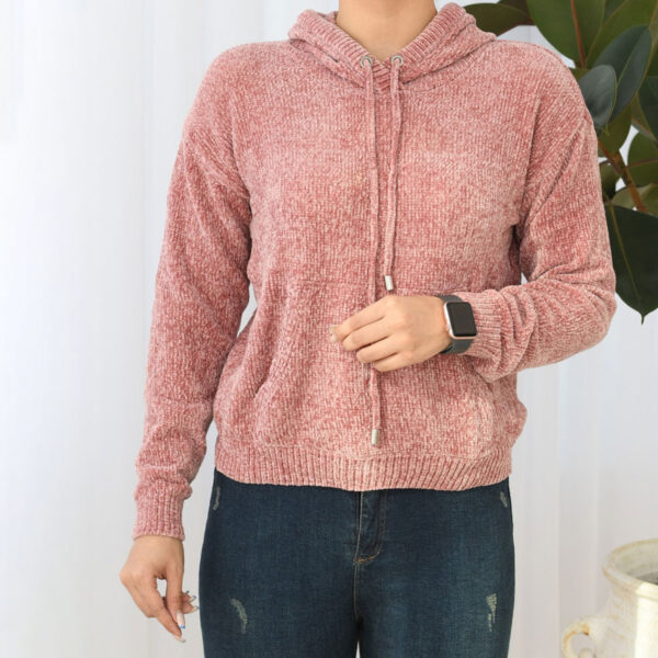 هودی مخمل کد299 - Image 10