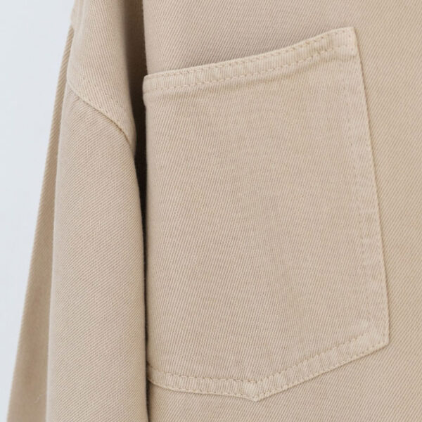 شومیز کتان کد 296 - Image 6