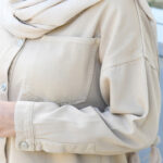 شومیز کتان کد 296 - Image 9