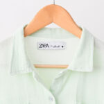 شومیز حصیری زارا کد 250 - Image 13