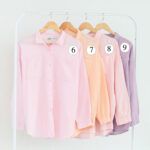 شومیز حصیری زارا کد 250 - Image 3