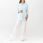 شومیز حصیری زارا کد 250 - Image 6