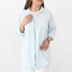 شومیز حصیری زارا کد 250 - Image 7