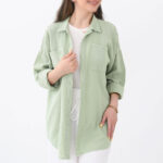 شومیز حصیری زارا کد 250 - Image 10