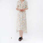 پیراهن گل گلی کد264 - Image 2