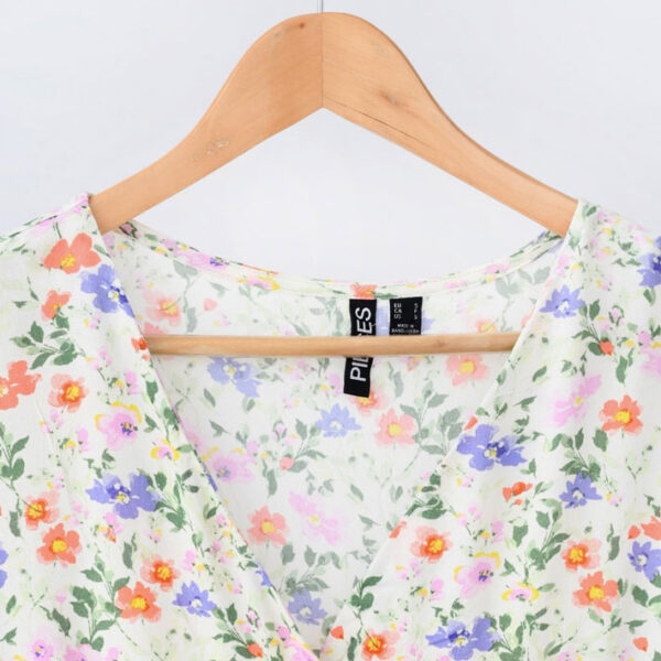 پیراهن گل گلی کد264 - Image 5