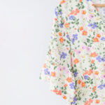 پیراهن گل گلی کد264 - Image 6