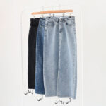 دامن جین کد 434 - Image 2