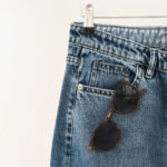 دامن جین کد 434 - Image 3