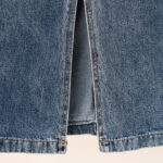 دامن جین کد 434 - Image 4