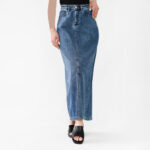 دامن جین کد 434 - Image 6