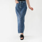 دامن جین کد 434 - Image 7