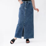 دامن جین کد 434 - Image 8