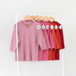 بلوز آستین سه ربع کد226 - Image 3