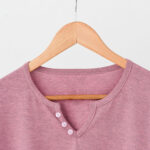 بلوز آستین سه ربع کد226 - Image 6