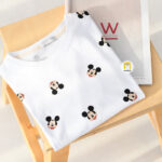 تیشرت میکی موس کد 390