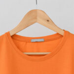 تیشرت طرح دار گل کد 114 - Image 3