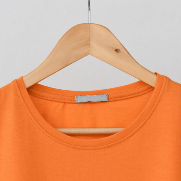 تیشرت طرح دار گل کد 114 - Image 3