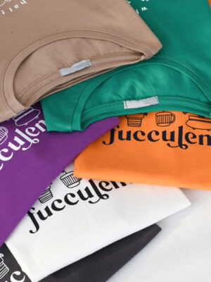 تیشرت طرح دار گل کد 114