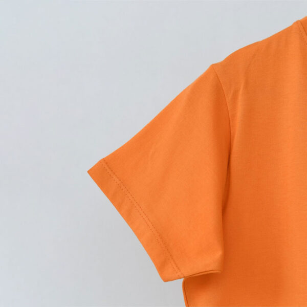 تیشرت طرح دار گل کد 114 - Image 5