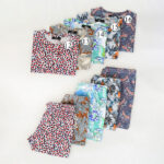 ست تیشرت و شورتک عروسکی کد231 - Image 5