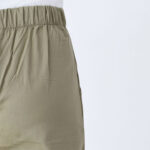 شلوار لینن نیم بگ کد 109 - Image 5