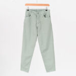 شلوار کتان مام فیت کد221 - Image 6