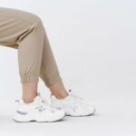 شلوار لینن کمربند دار کد 103 - Image 5