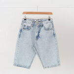 شلوارک جین کد 110 - Image 2