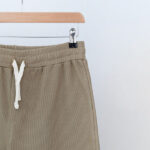 شلوارک بیسکوئیتی مردانه کد 124 - Image 3