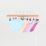 شورت رنگی لوزی کد 118 - Image 2