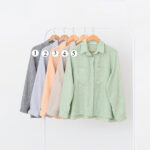 شومیز لینن کد 190 - Image 2