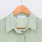 شومیز لینن کد 190 - Image 3