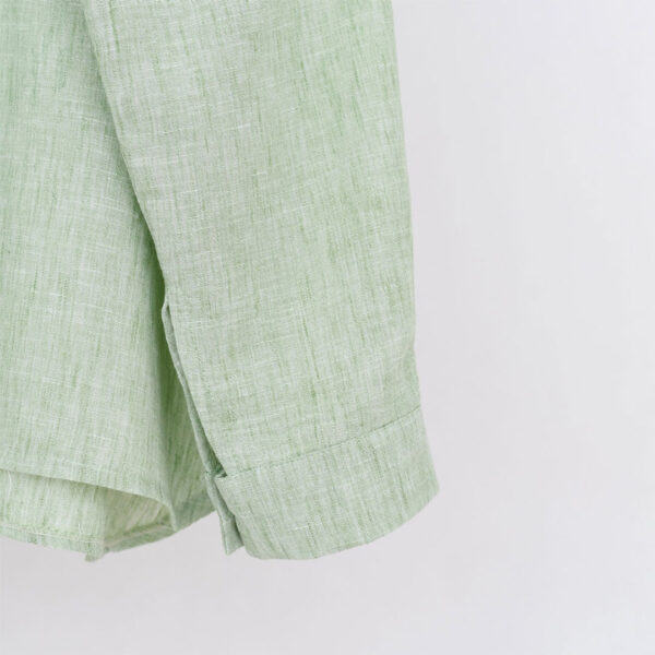 شومیز لینن کد 190 - Image 4